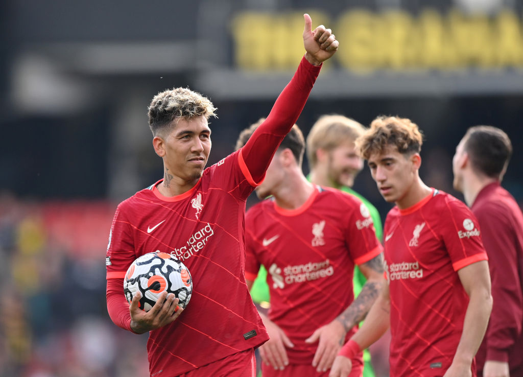 Watford v Liverpool - Premier League