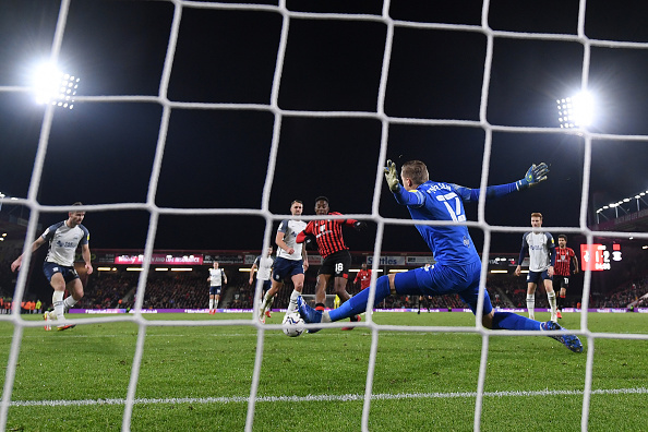 AFC Bournemouth v Preston North End - Sky Bet Championship