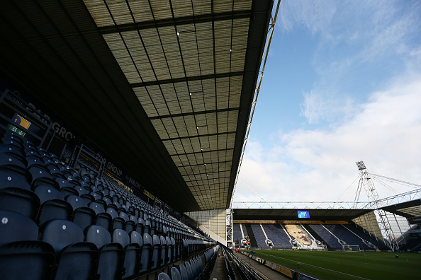 Preston North End v Fulham - Sky Bet Championship