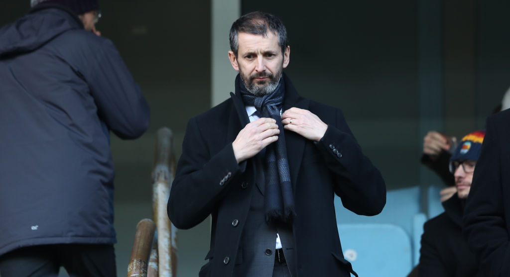 Coventry City v Stoke City - The Emirates FA Cup Third Round