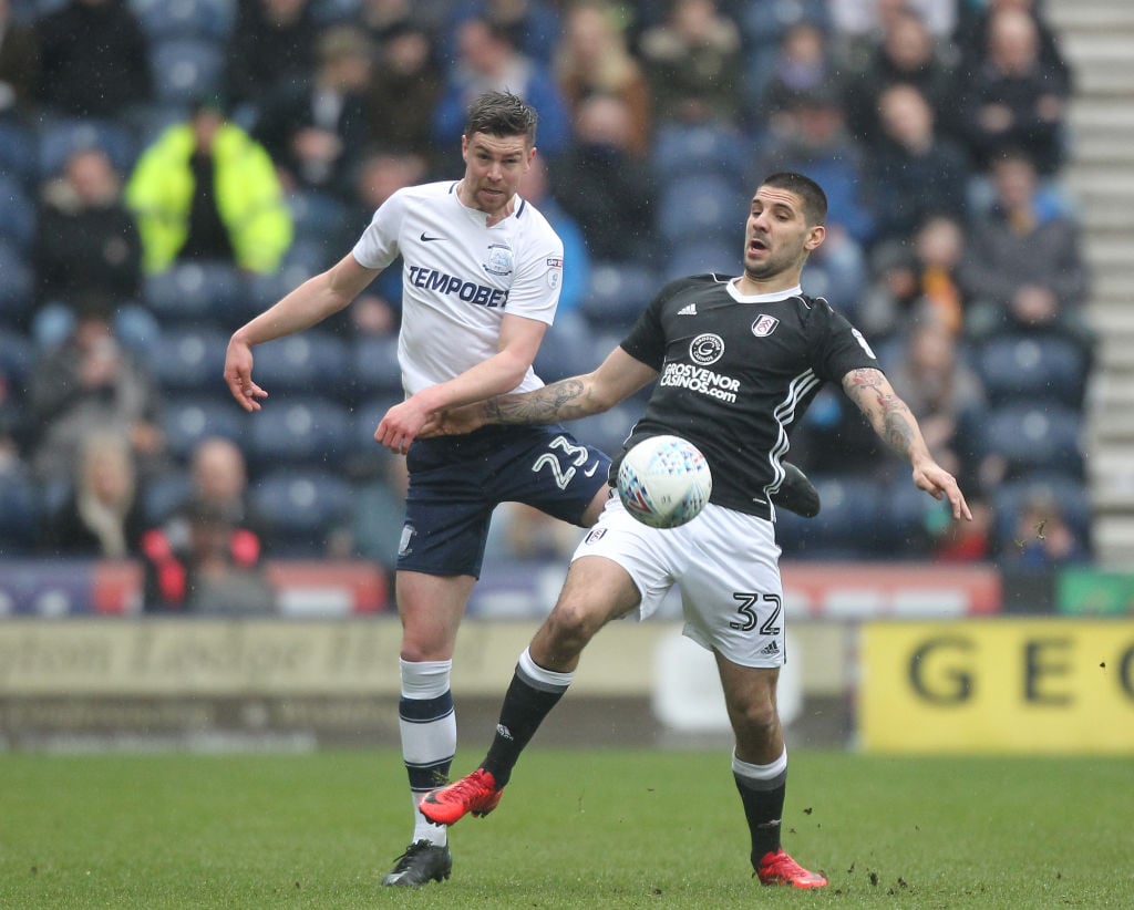 Preston North End v Fulham - Sky Bet Championship