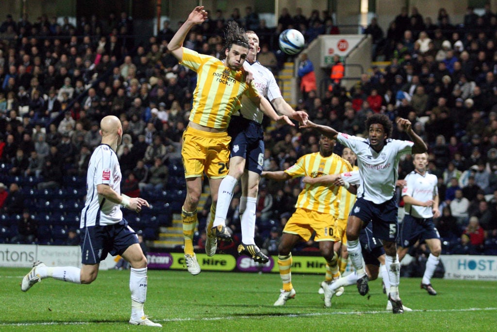 Preston North End v Newcastle United