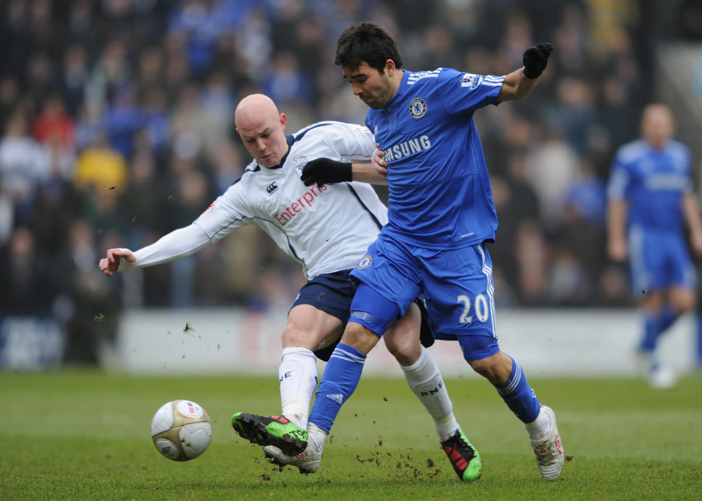 Preston North End v Chelsea - FA Cup