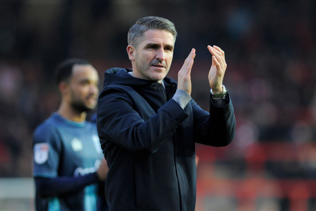 Exeter City v Bury - Sky Bet League Two