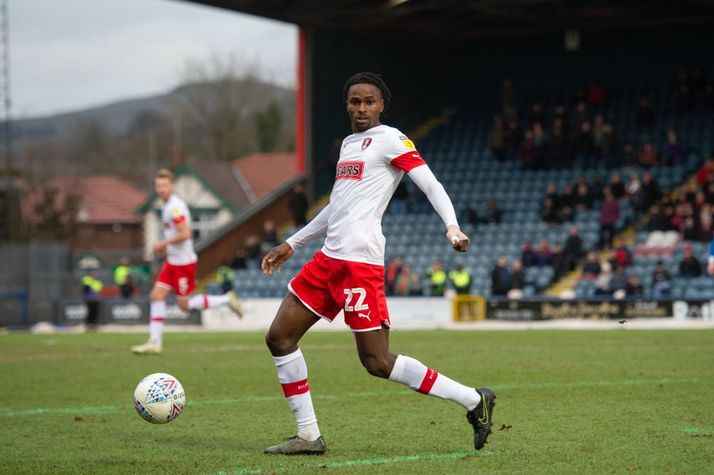 Rochdale v Rotherham United - Sky Bet 1