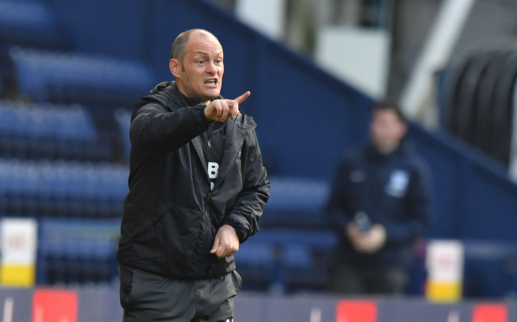 Preston North End v Sheffield Wednesday - Sky Bet Championship
