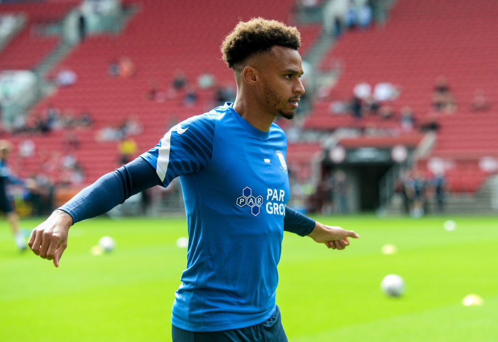 Bristol City v Preston North End - Sky Bet Championship