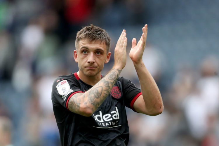 Photo by Adam Fradgley/West Bromwich Albion FC via Getty Images