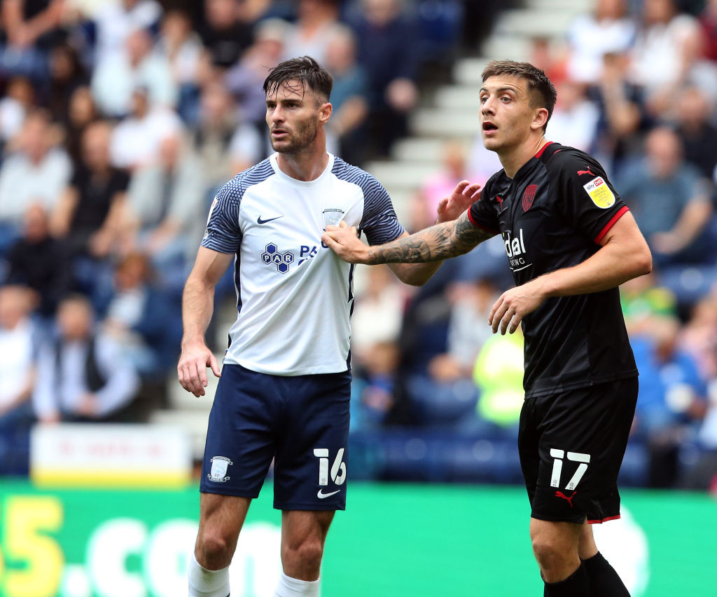 Preston North End v West Bromwich Albion - Sky Bet Championship