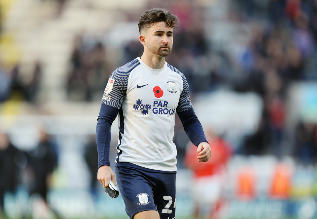 Preston North End v Luton Town - Sky Bet Championship