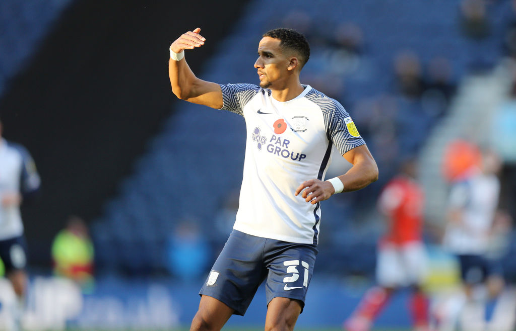 Preston North End v Luton Town - Sky Bet Championship
