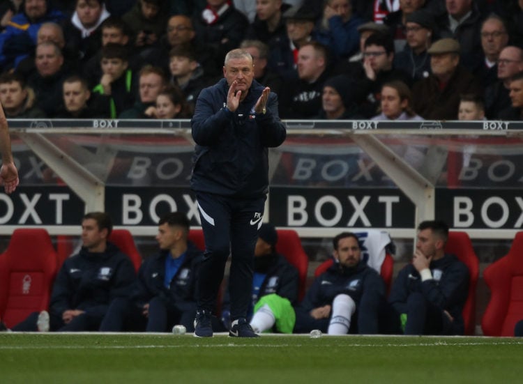 Official: Frankie McAvoy sacked as Preston North End head coach