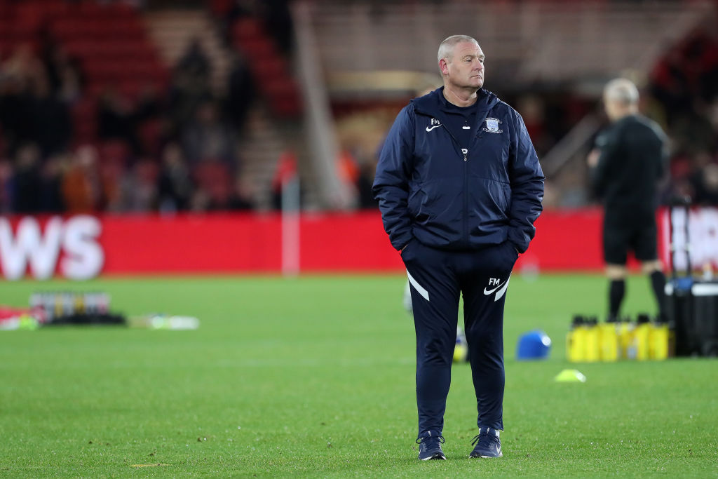 Middlesbrough v Preston North End - Sky Bet Championship