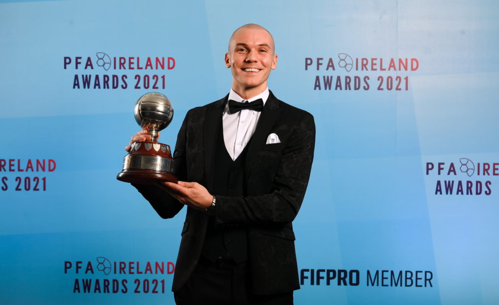 PFA Ireland Awards