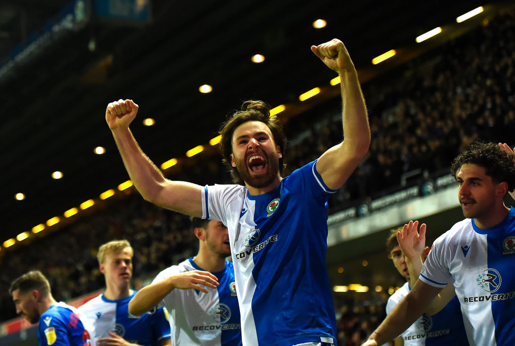 Blackburn Rovers v Preston North End - Sky Bet Championship