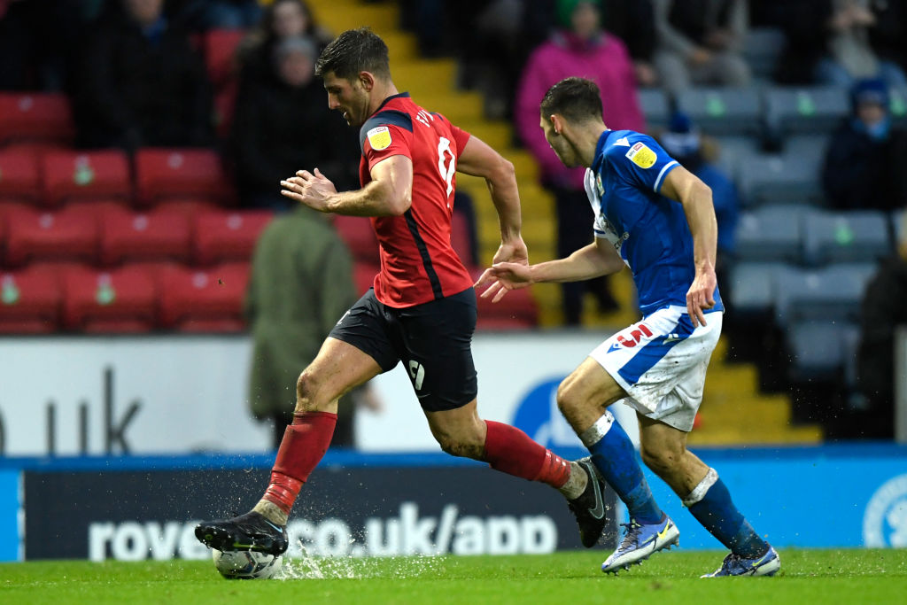 Blackburn Rovers v Preston North End - Sky Bet Championship