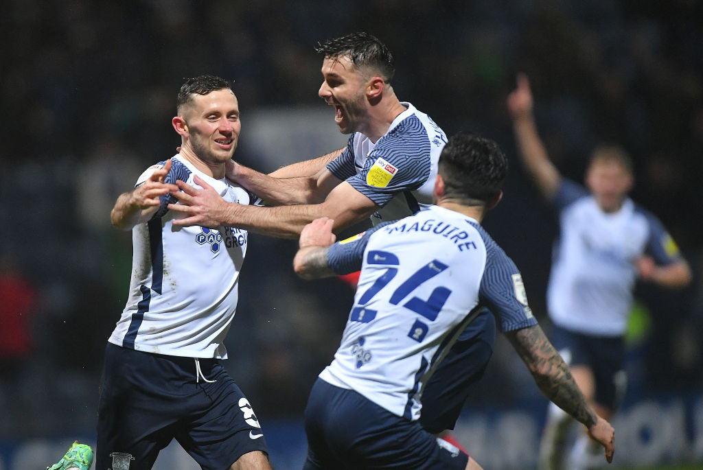 Preston North End v Barnsley - Sky Bet Championship