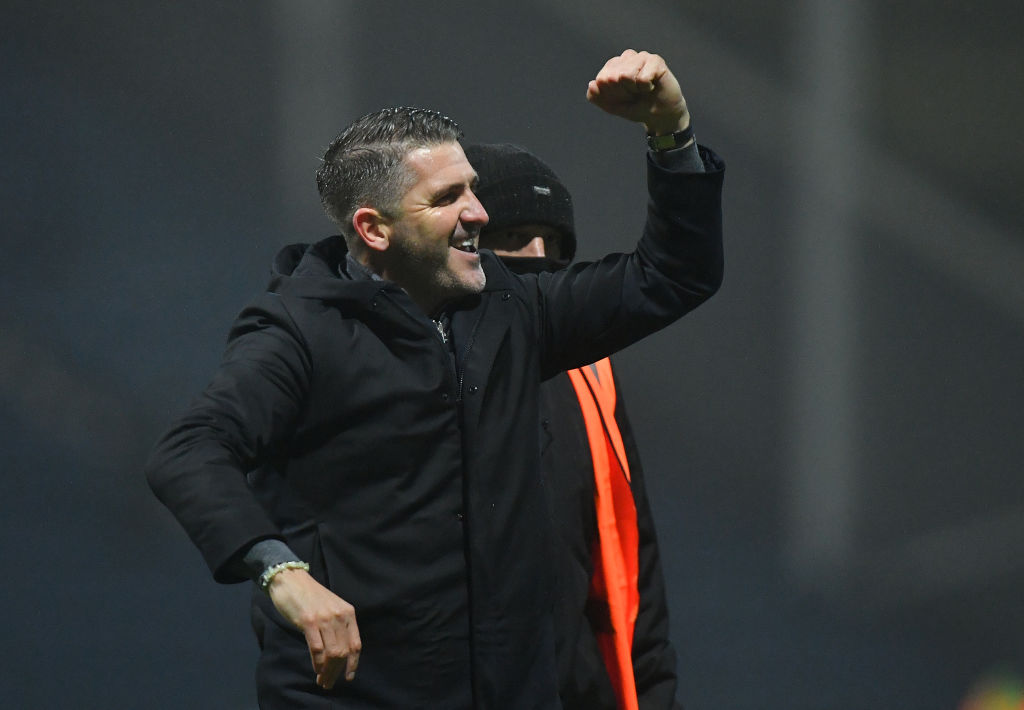 Preston North End v Barnsley - Sky Bet Championship
