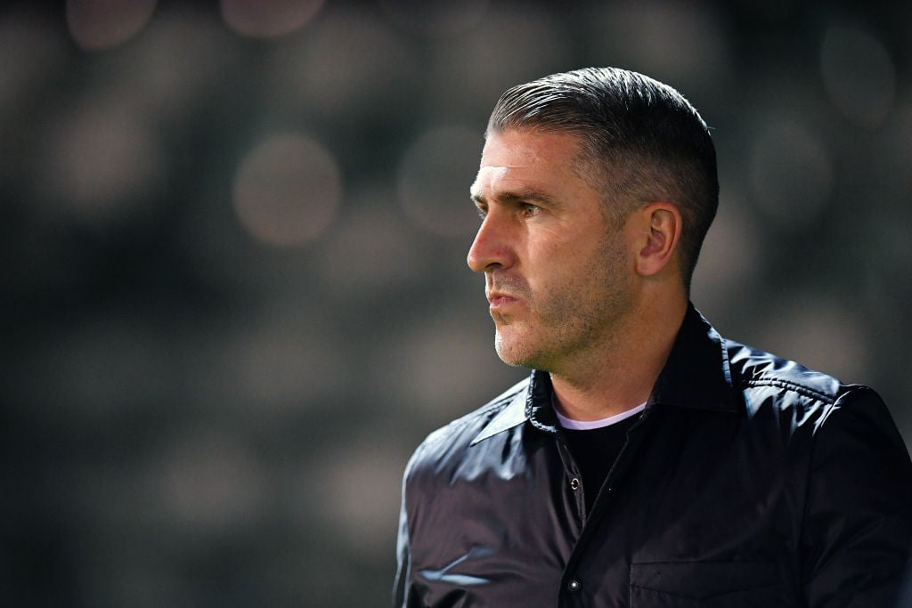 Ryan Lowe’s first big decision as Preston North End boss shows he wants ...