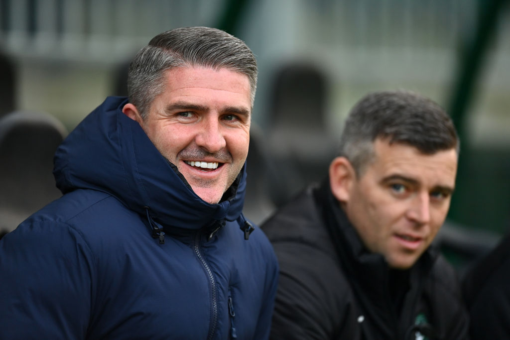 New Plymouth boss makes prediction about Ryan Lowe in first comments since Preston move