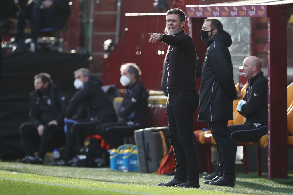 Motherwell v Rangers - Ladbrokes Scottish Premiership