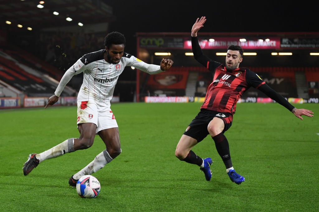 Preston summer signing Matthew Olosunde takes another step towards debut