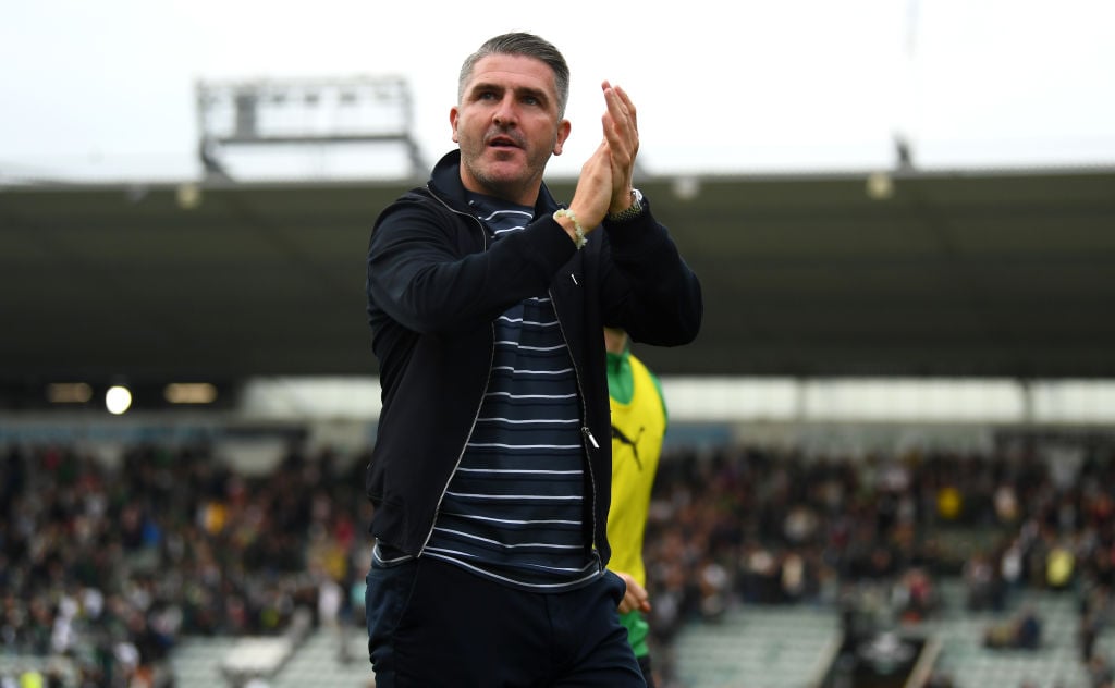 Plymouth Argyle v Burton Albion - Sky Bet League One