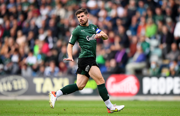 Plymouth Argyle v Burton Albion - Sky Bet League One