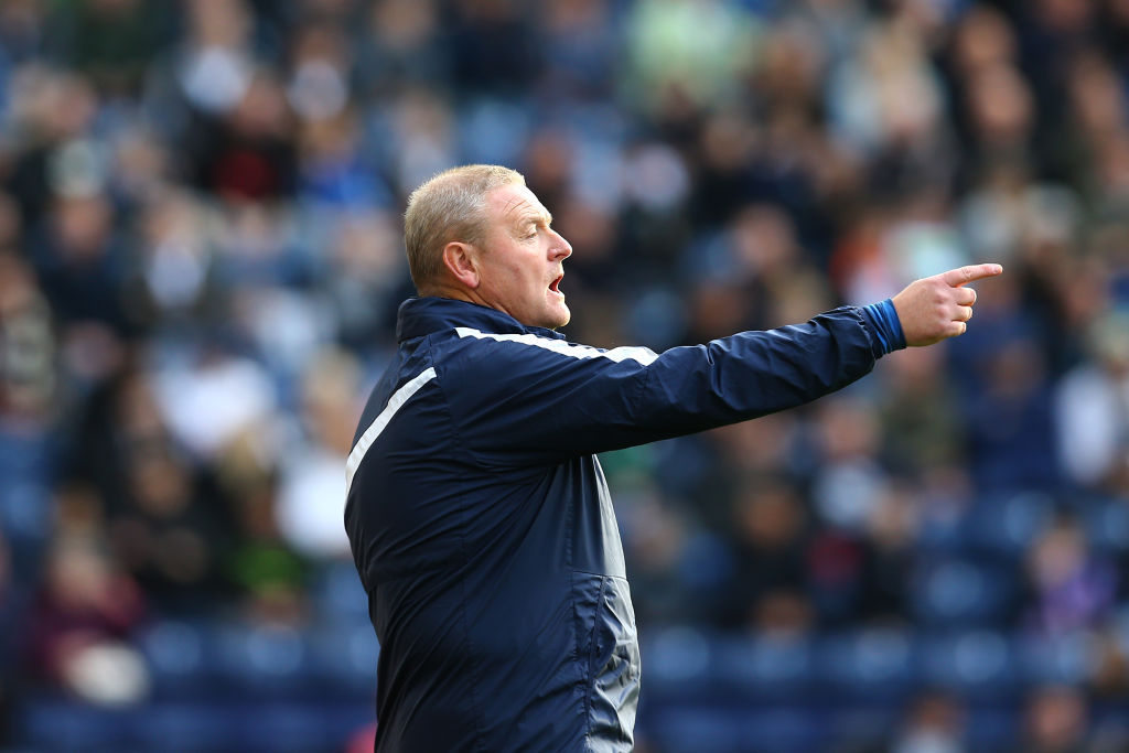 Preston North End v Derby County - Sky Bet Championship