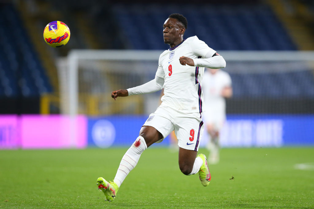 England U21 v Czech Republic U21 - UEFA European Under-21 Championship Qualifier