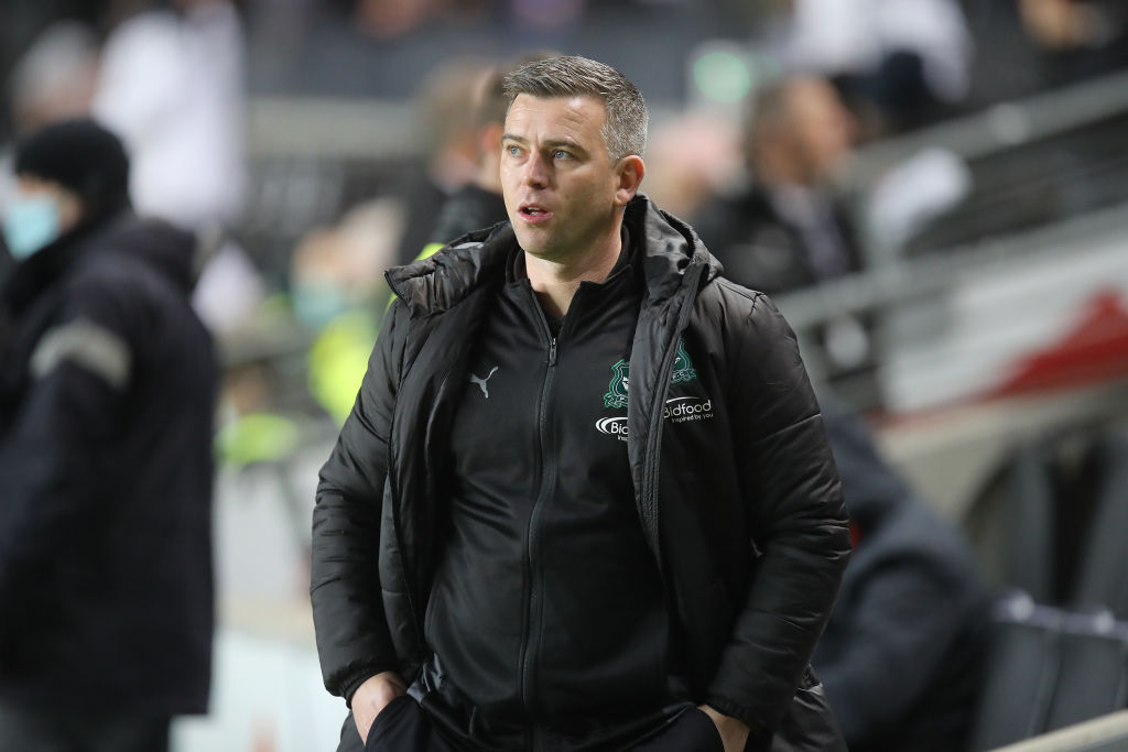 Milton Keynes Dons v Plymouth Argyle - Sky Bet League One