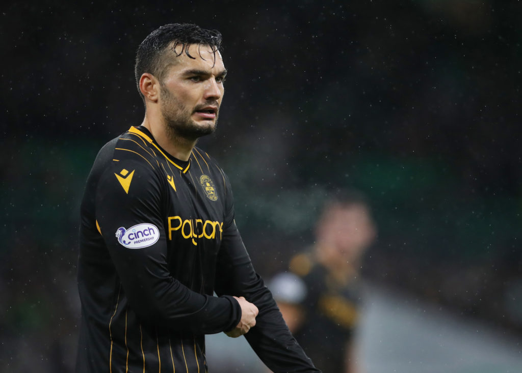 Celtic FC v Motherwell FC - Cinch Scottish Premiership