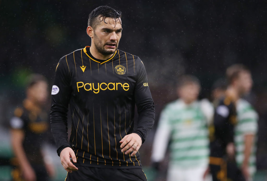 Celtic FC v Motherwell FC - Cinch Scottish Premiership