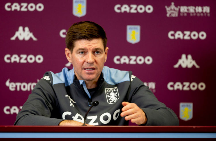 Photo by Neville Williams/Aston Villa FC via Getty Images