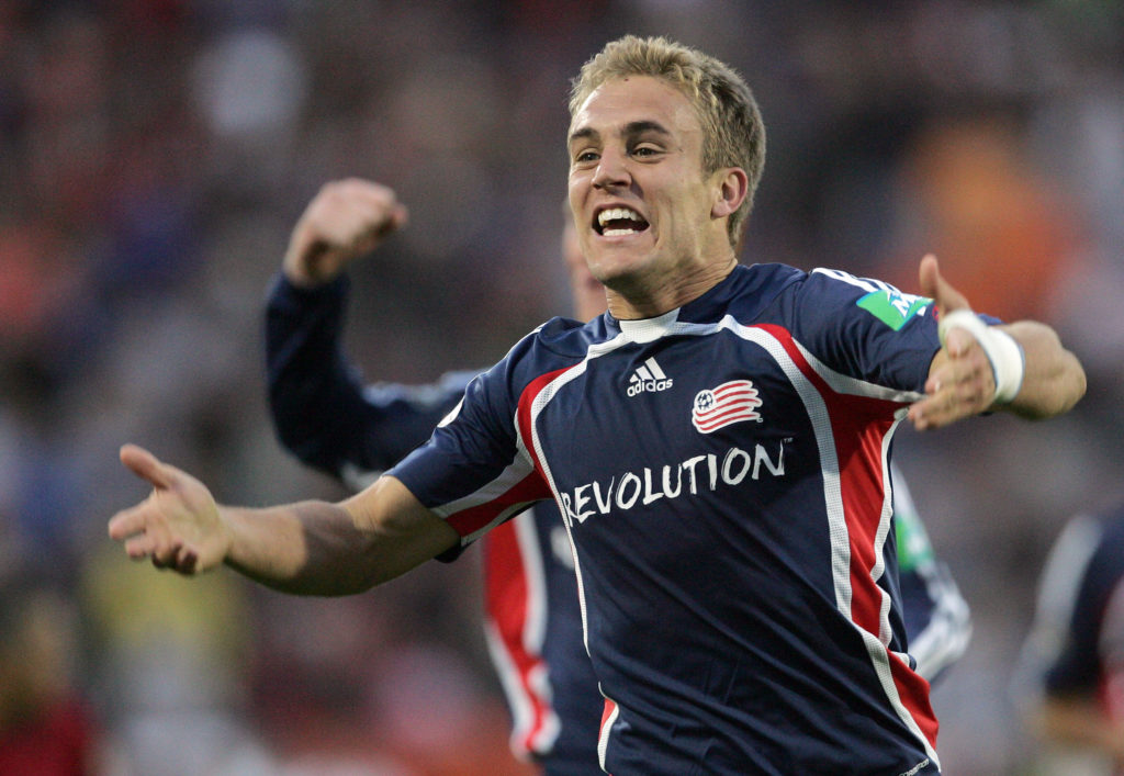 MLS - 2006 MLS Cup - Houston Dynamo vs New England Revolution