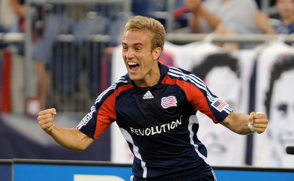 New York Red Bulls v New England Revolution