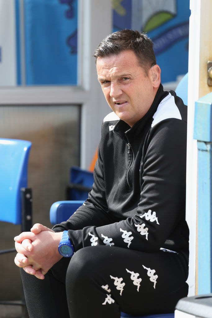 Bury v Northampton Town - Sky Bet League One