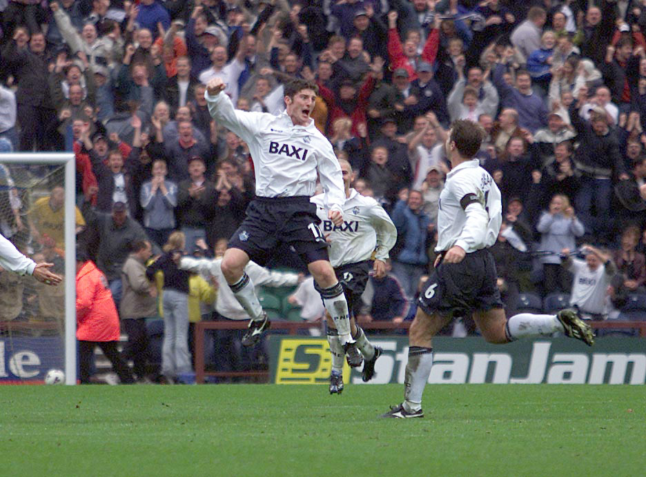 Preston v Man City X