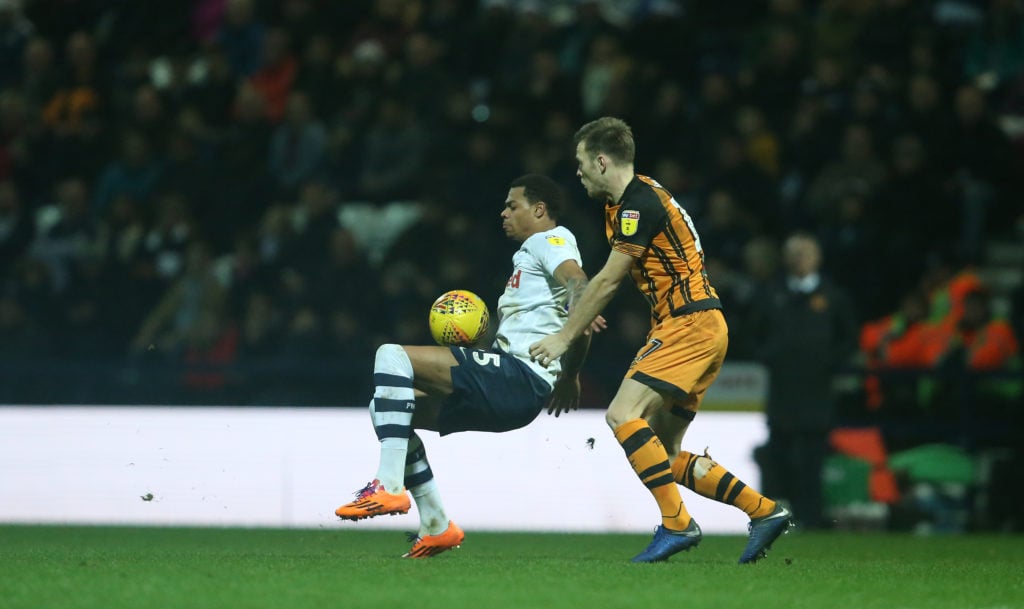 Preston North End v Hull City - Sky Bet Championship