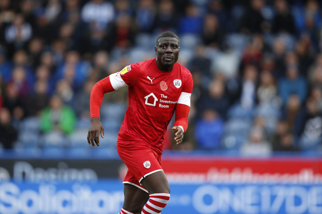 Huddersfield Town v Barnsley - Sky Bet Championship