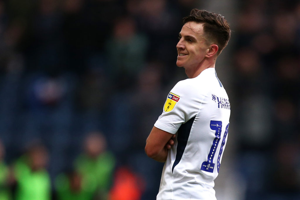 Preston North End v Charlton Athletic - Sky Bet Championship