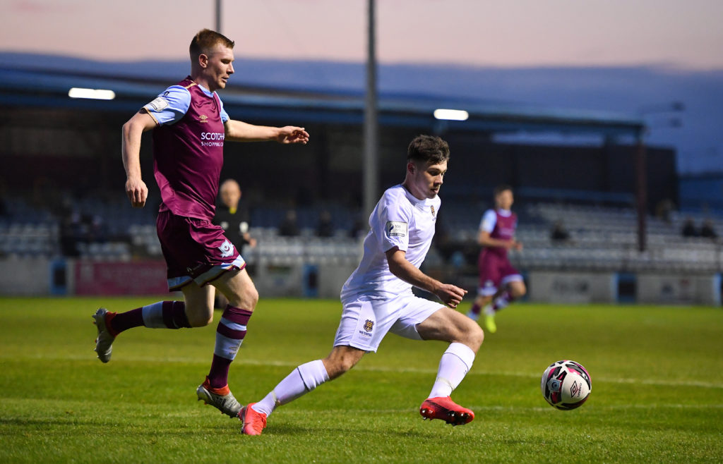 Drogheda United v Waterford - SSE Airtricity League Premier Division