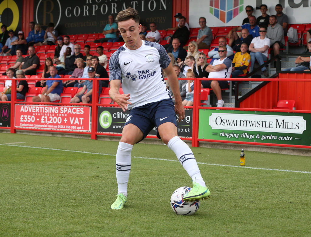 Accrington Stanley v Preston North End - Pre-Season Friendly