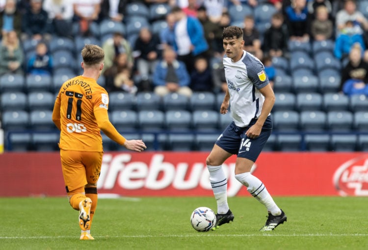 Preston confirm Jordan Storey's loan exit with Bambo Diaby surely set to sign