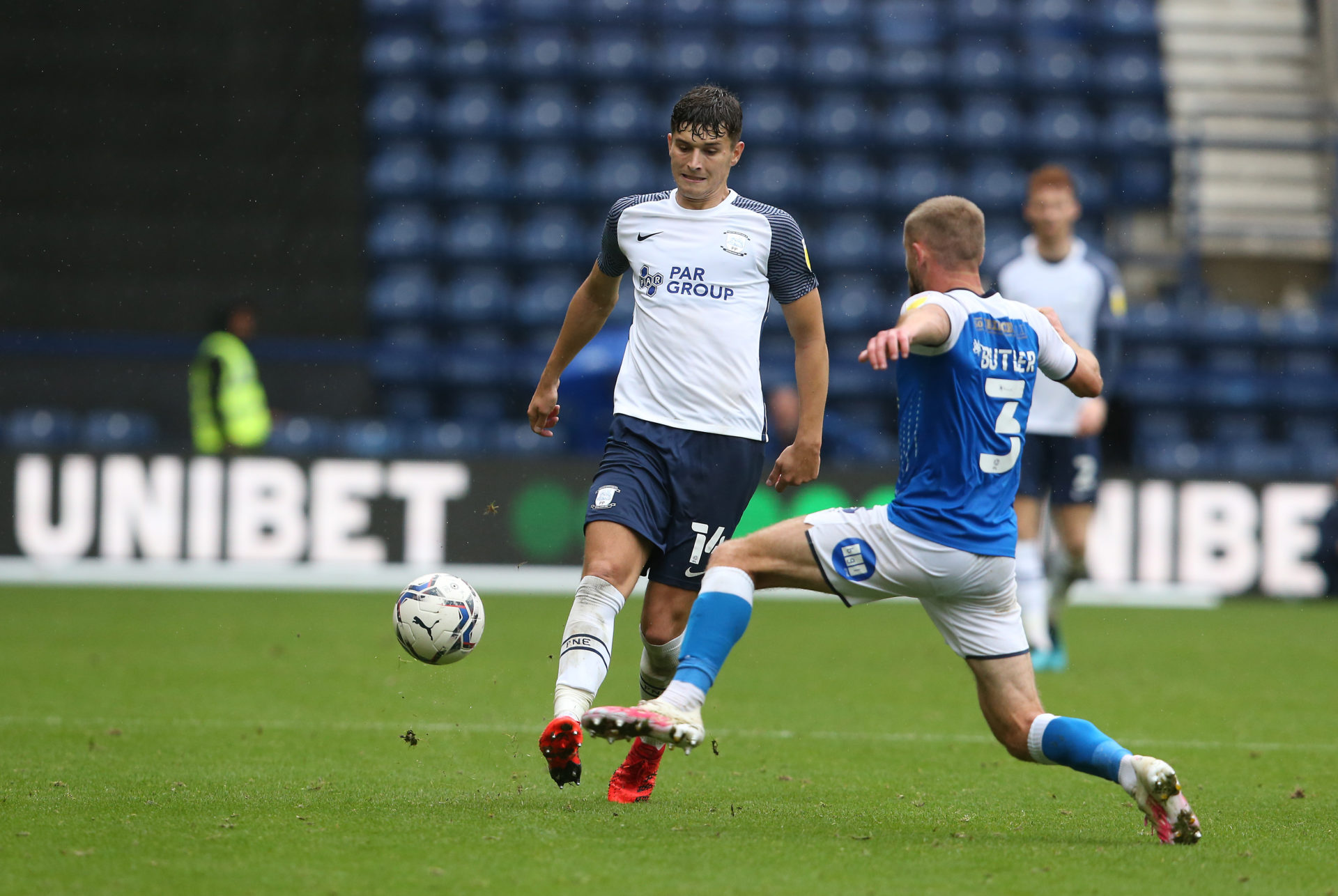 Report: Sunderland join race to sign Preston defender Jordan Storey