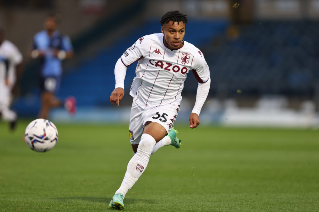 Wycombe Wanderers v Aston Villa - Papa John's Trophy EFL Trophy