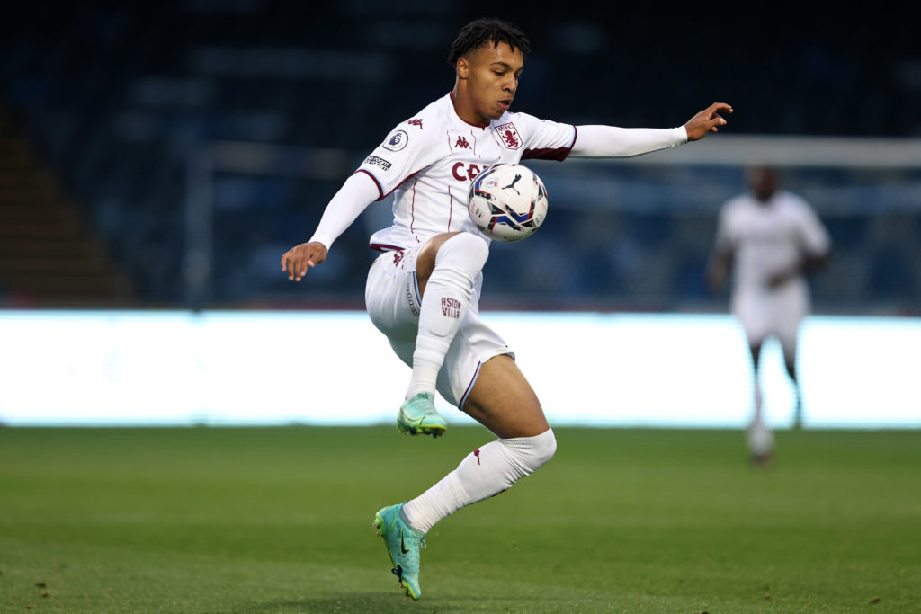 Wycombe Wanderers v Aston Villa - Papa John's Trophy EFL Trophy