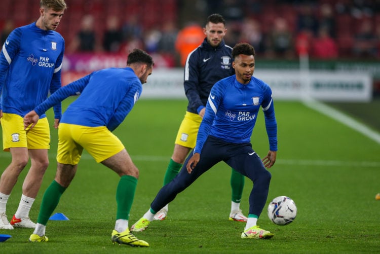 Ex-PNE winger Josh Murphy hailed as best player in League One... when he's fit