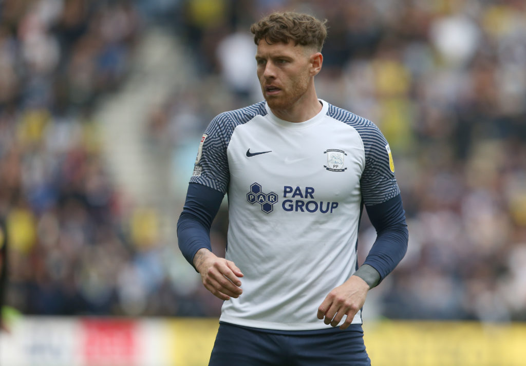 Preston North End v West Bromwich Albion - Sky Bet Championship