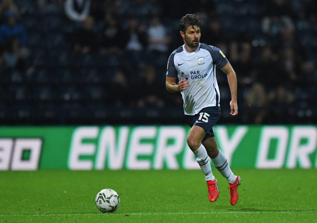 Preston North End v Cheltenham Town - Carabao Cup Third Round